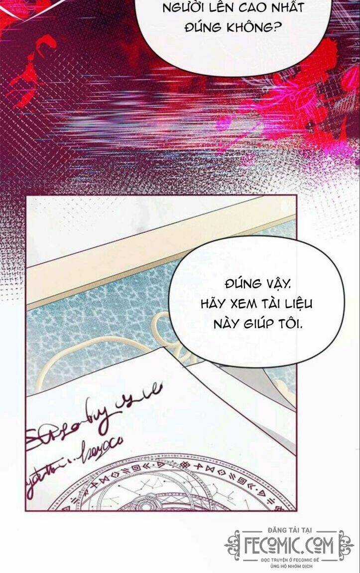 Đại Công Tước, Đó Chỉ Là Sai Lầm! Chapter 19 trang 48