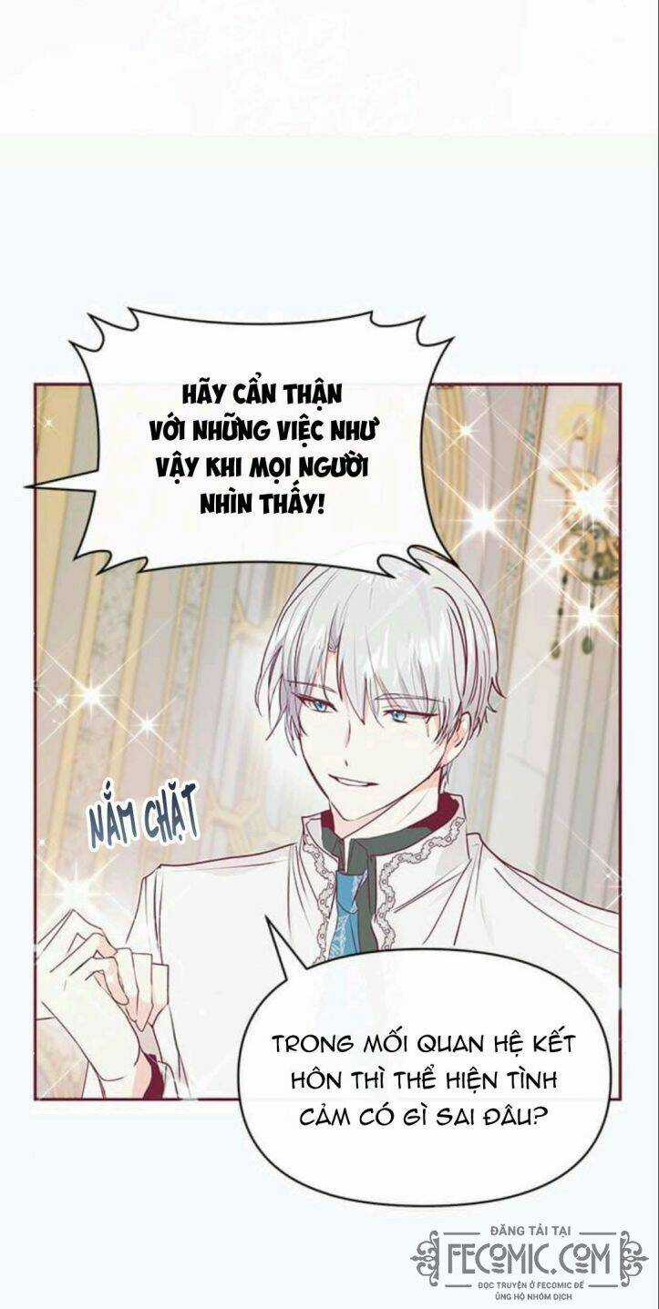 Đại Công Tước, Đó Chỉ Là Sai Lầm! Chapter 19 trang 57