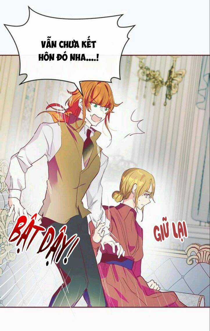 Đại Công Tước, Đó Chỉ Là Sai Lầm! Chapter 19 trang 58