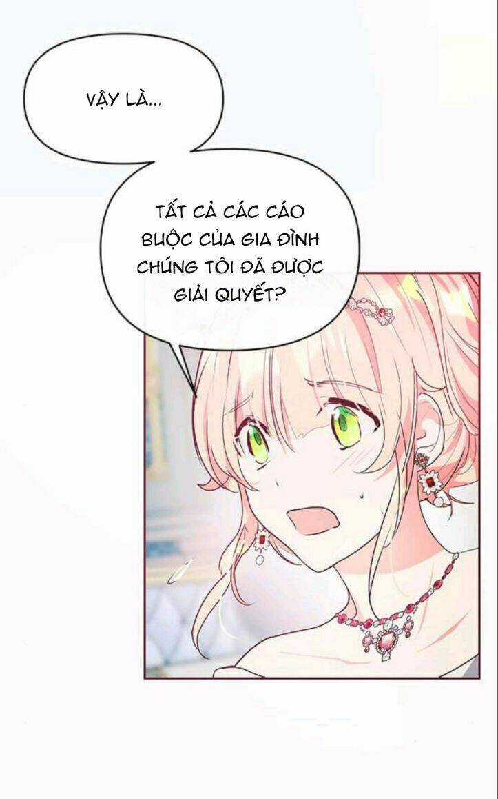 Đại Công Tước, Đó Chỉ Là Sai Lầm! Chapter 19 trang 64