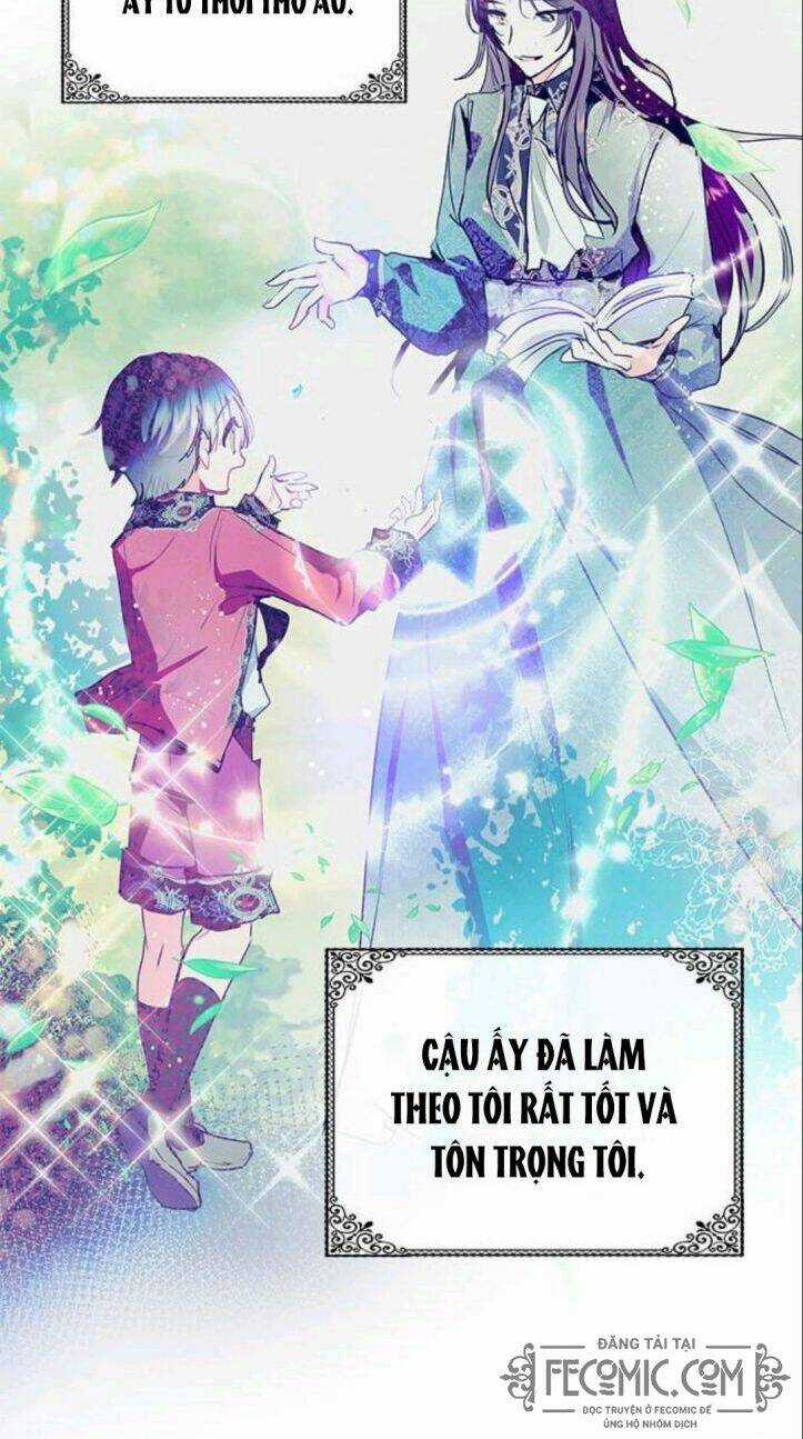 Đại Công Tước, Đó Chỉ Là Sai Lầm! Chapter 19 trang 68