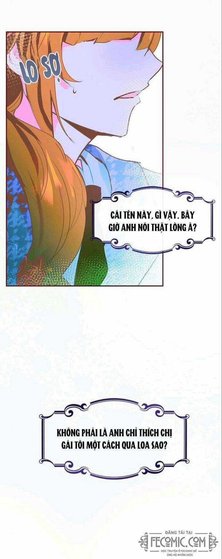 Đại Công Tước, Đó Chỉ Là Sai Lầm! Chapter 19 trang 7