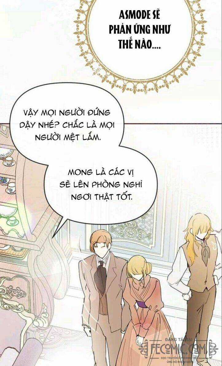 Đại Công Tước, Đó Chỉ Là Sai Lầm! Chapter 19 trang 71