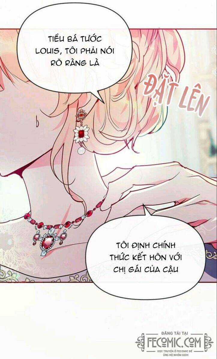 Đại Công Tước, Đó Chỉ Là Sai Lầm! Chapter 19 trang 9