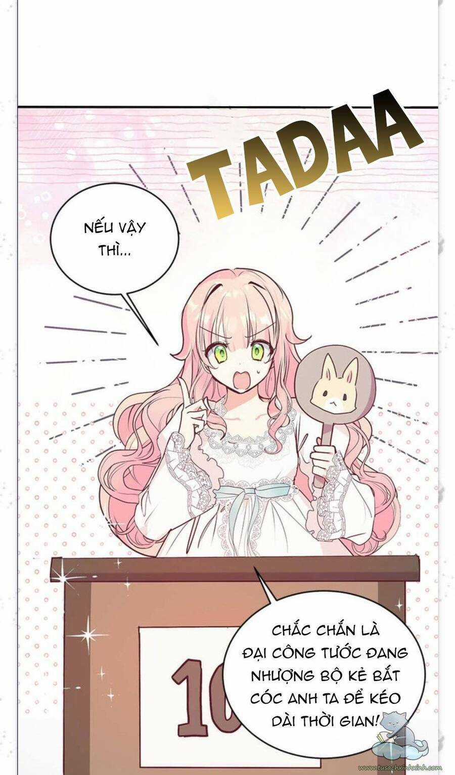 Đại Công Tước, Đó Chỉ Là Sai Lầm! Chapter 2 trang 10