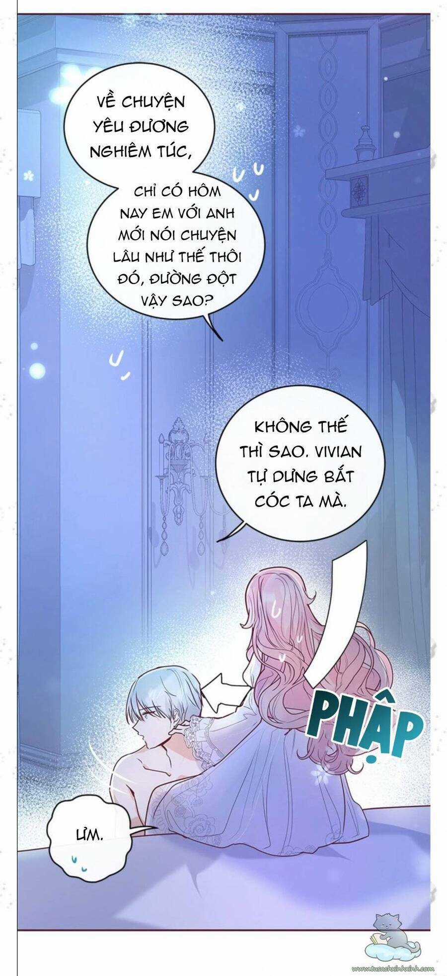 Đại Công Tước, Đó Chỉ Là Sai Lầm! Chapter 2 trang 101