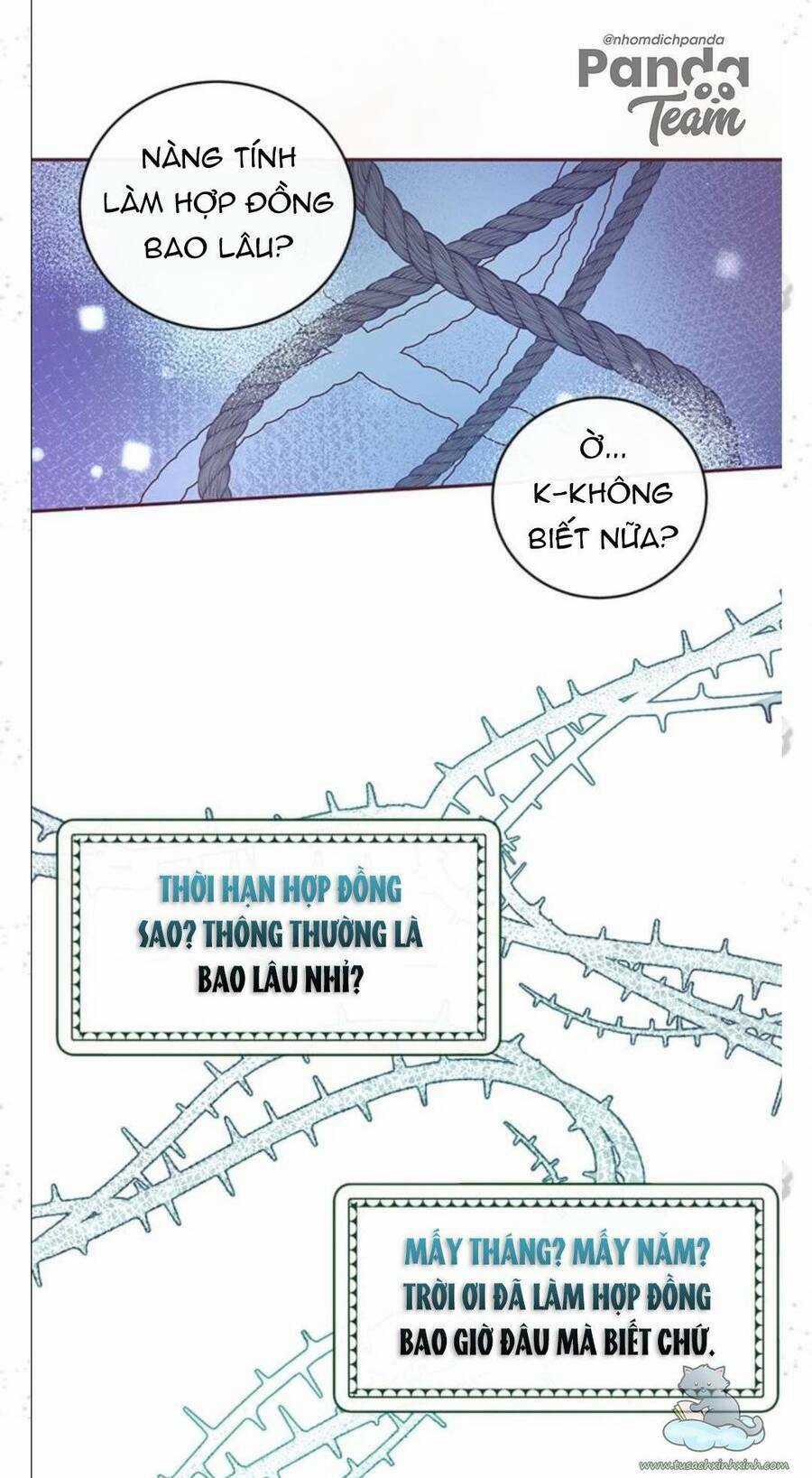 Đại Công Tước, Đó Chỉ Là Sai Lầm! Chapter 2 trang 102