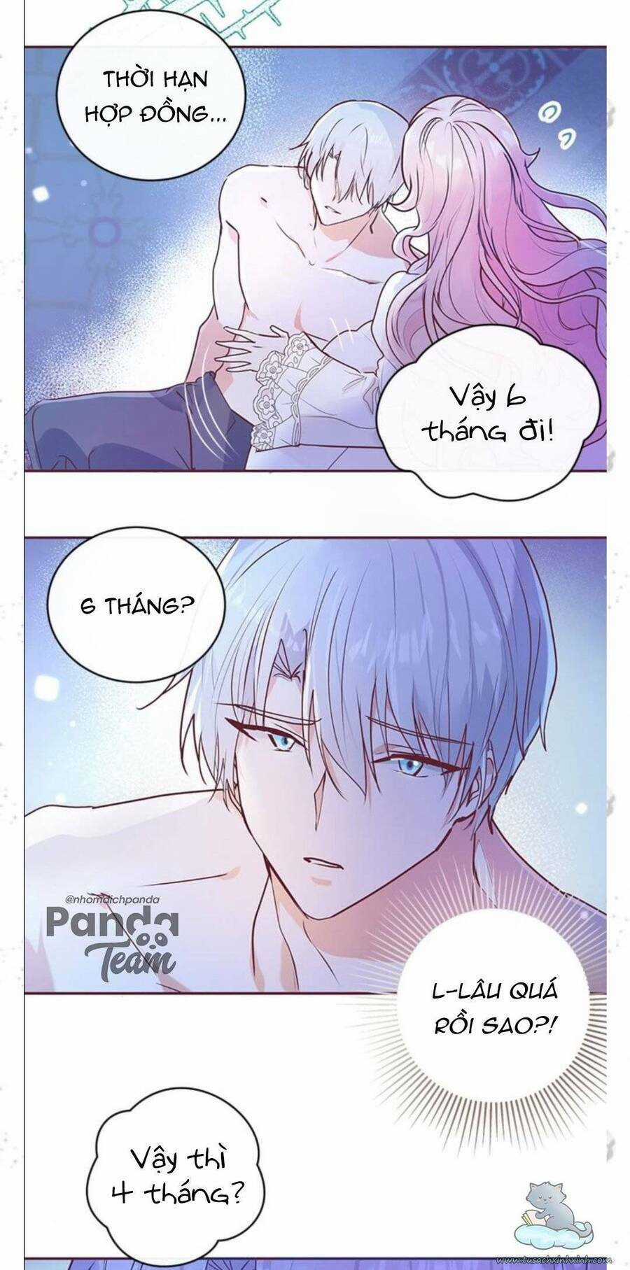 Đại Công Tước, Đó Chỉ Là Sai Lầm! Chapter 2 trang 103