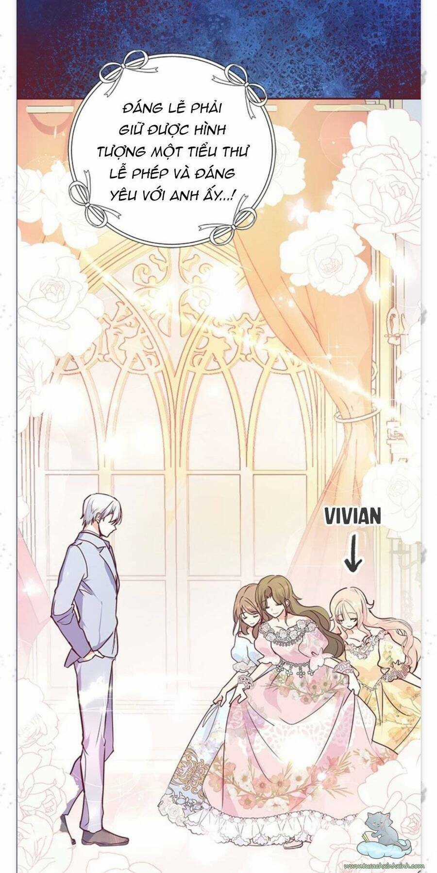 Đại Công Tước, Đó Chỉ Là Sai Lầm! Chapter 2 trang 16