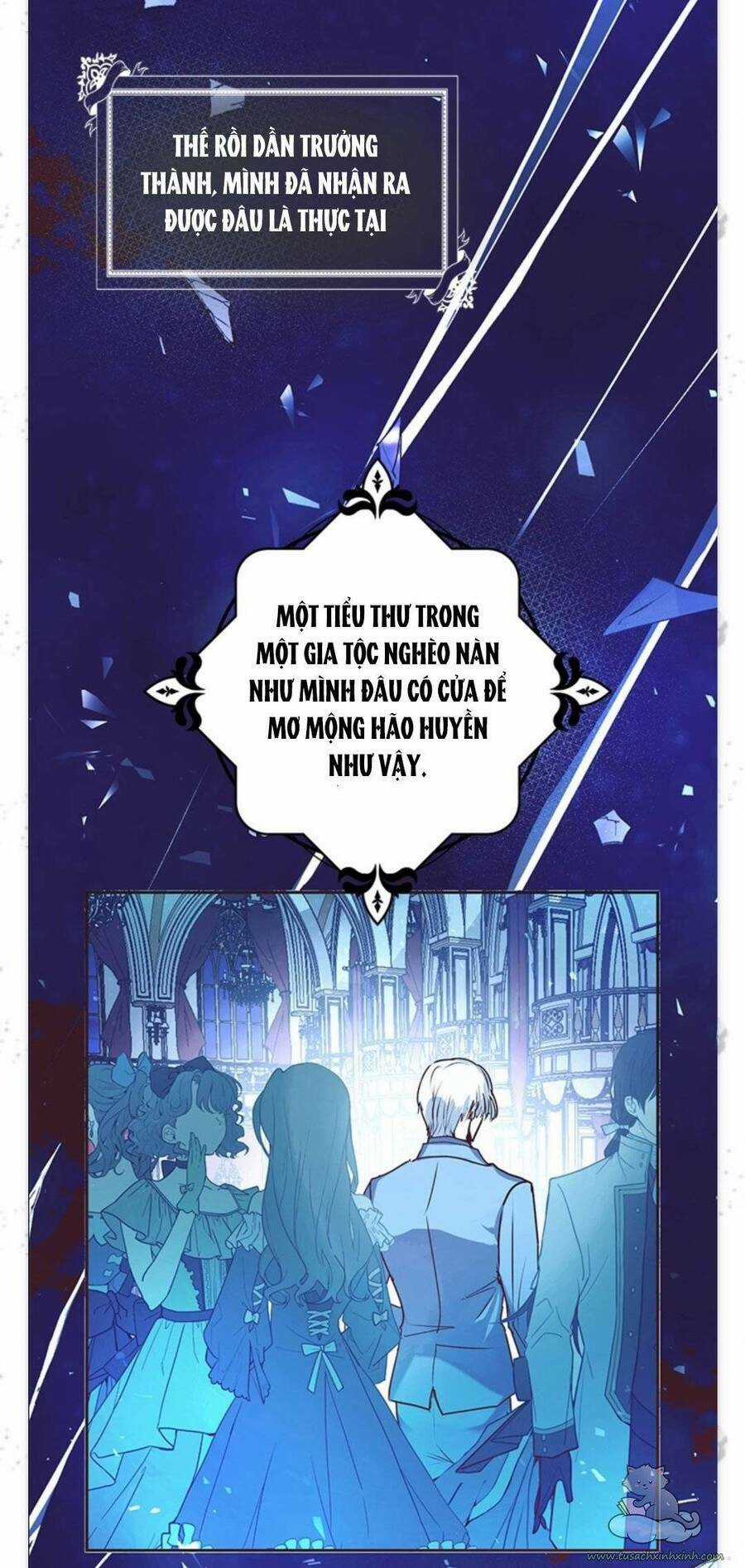 Đại Công Tước, Đó Chỉ Là Sai Lầm! Chapter 2 trang 24