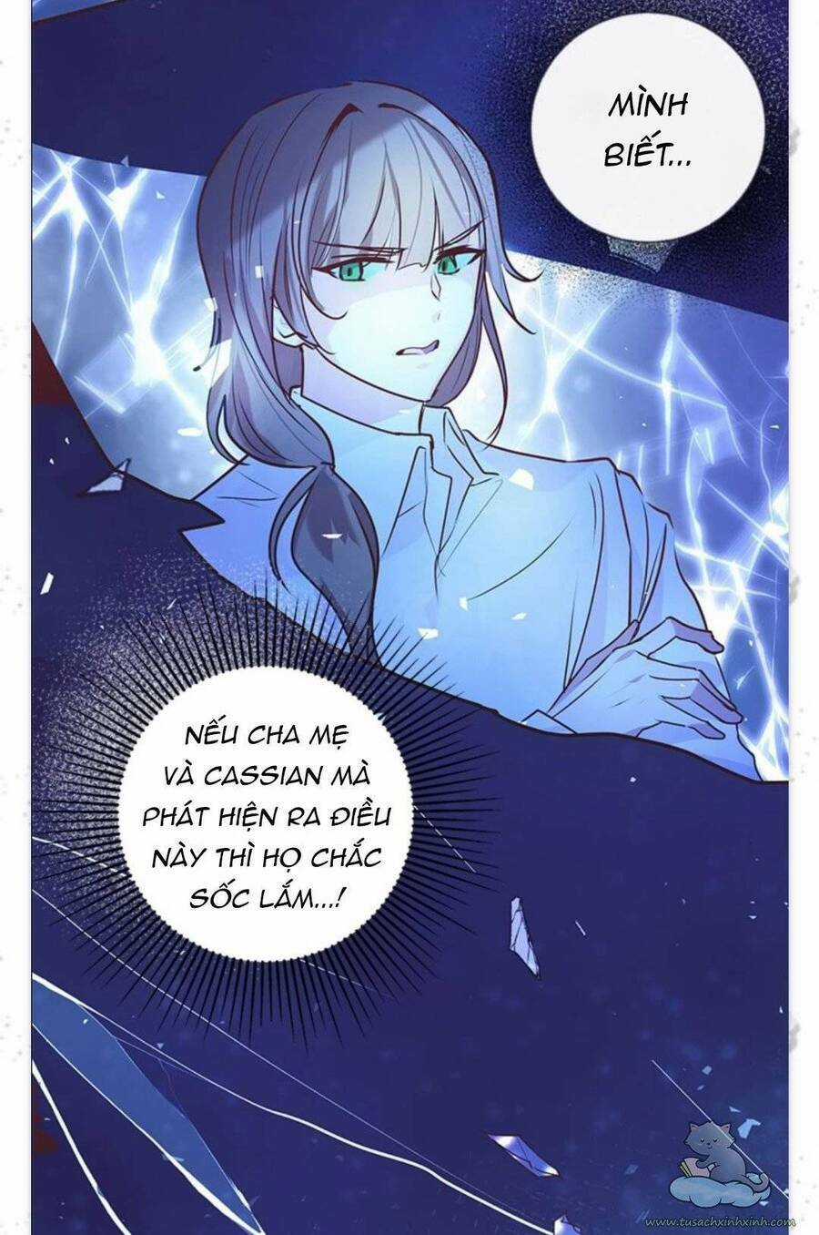 Đại Công Tước, Đó Chỉ Là Sai Lầm! Chapter 2 trang 26