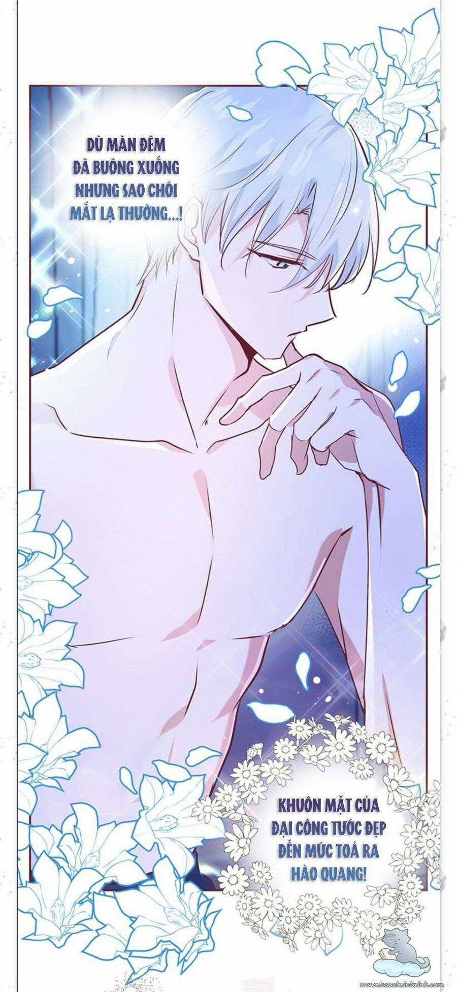 Đại Công Tước, Đó Chỉ Là Sai Lầm! Chapter 2 trang 33