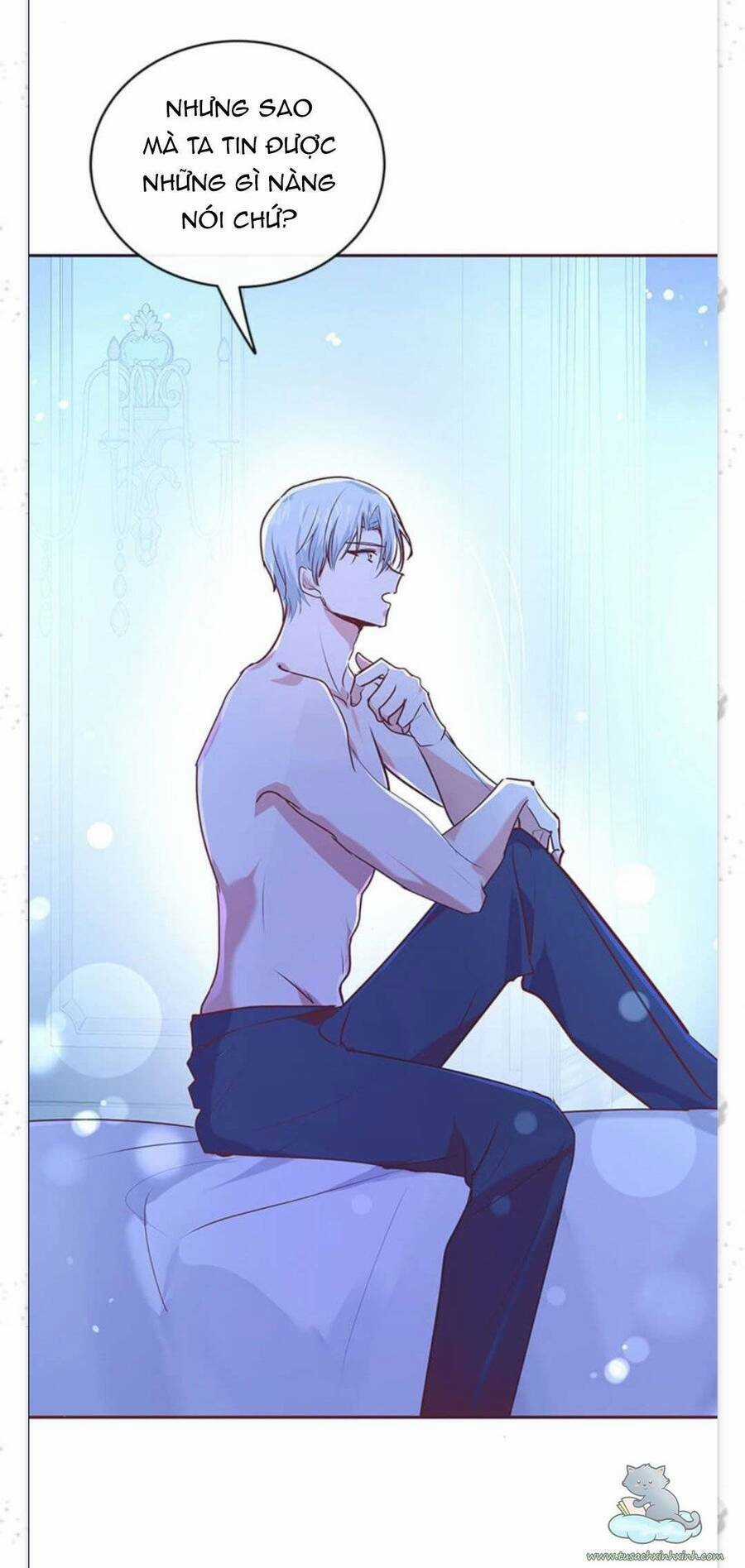 Đại Công Tước, Đó Chỉ Là Sai Lầm! Chapter 2 trang 35