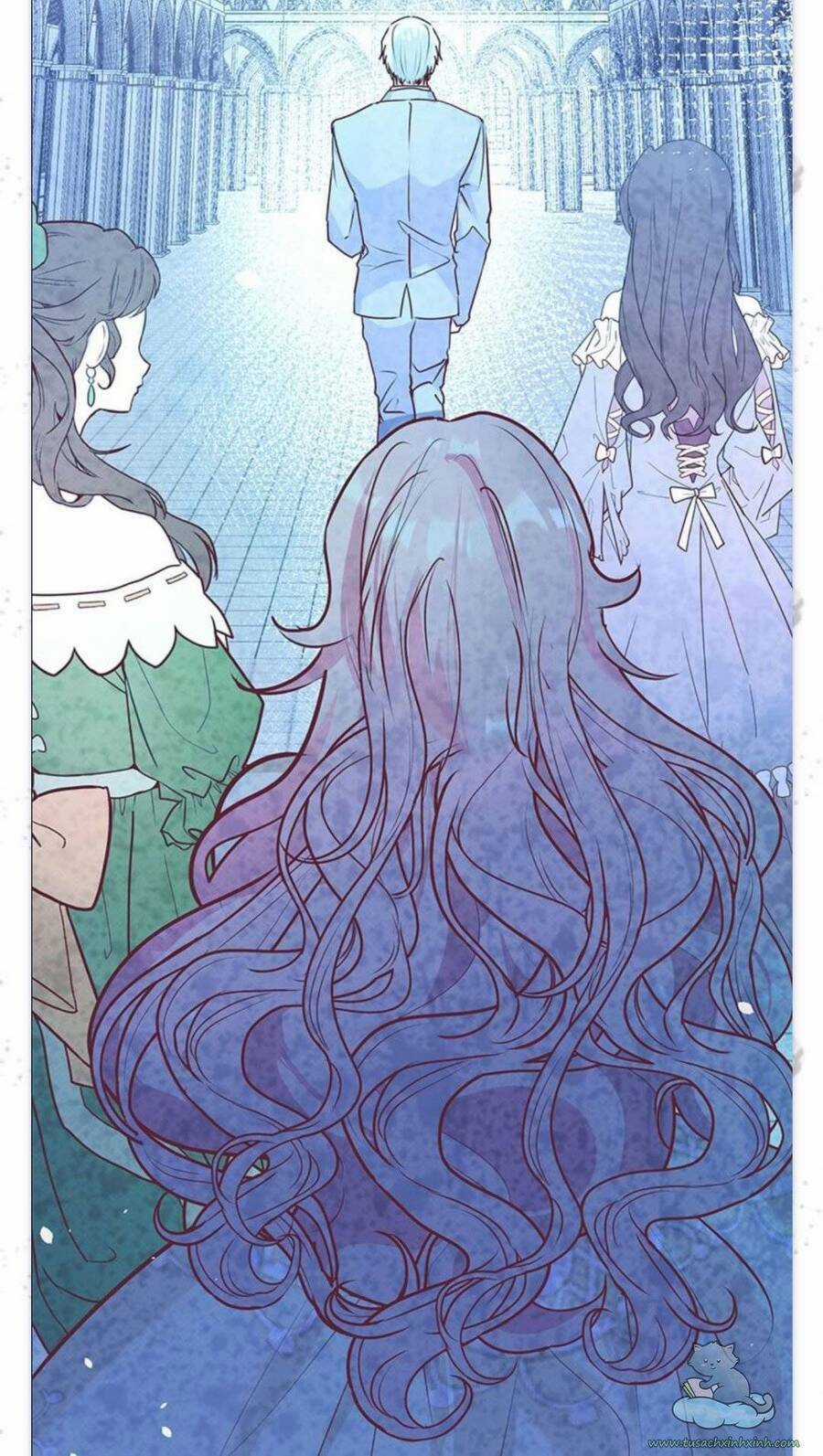 Đại Công Tước, Đó Chỉ Là Sai Lầm! Chapter 2 trang 41