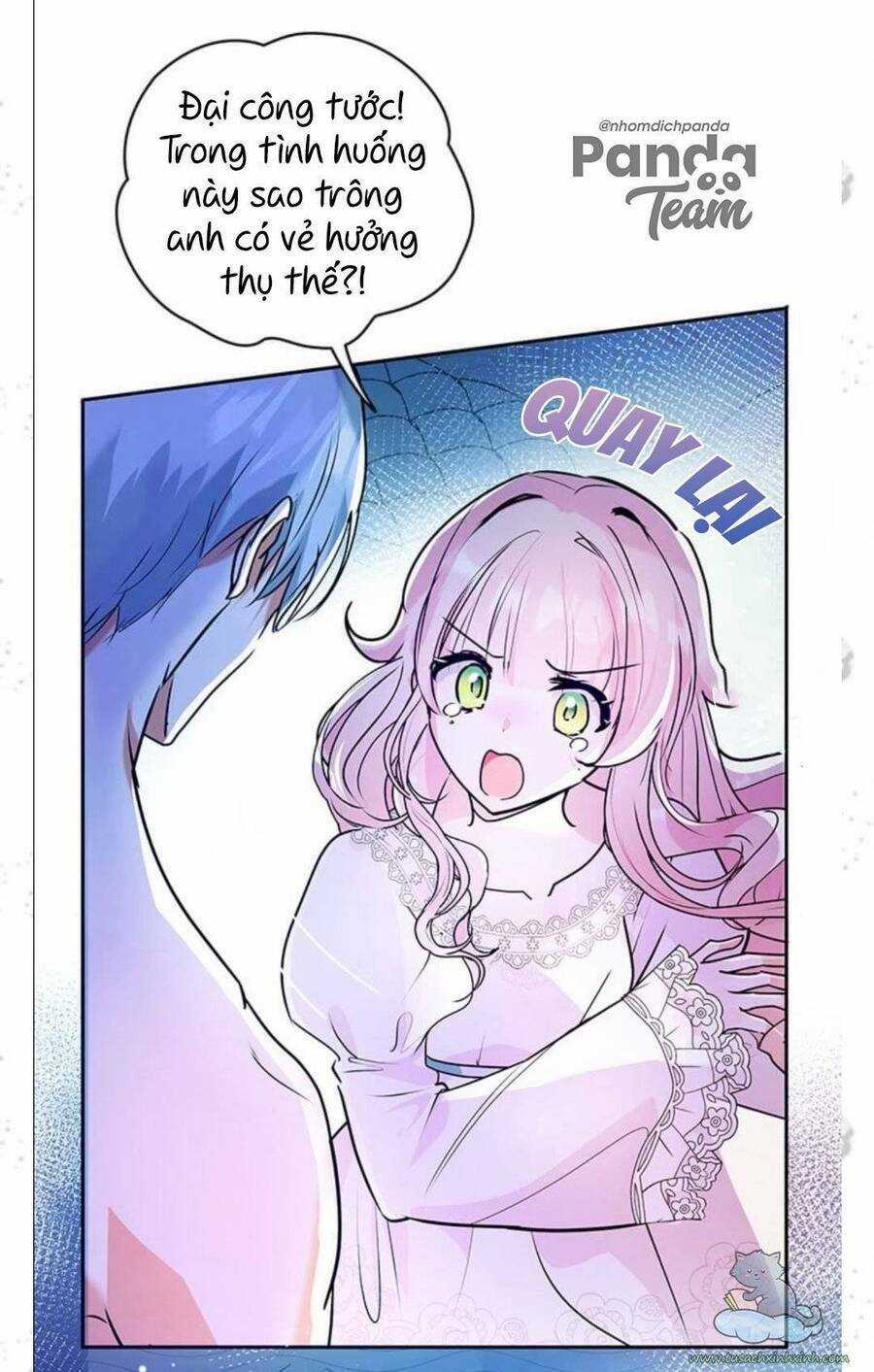 Đại Công Tước, Đó Chỉ Là Sai Lầm! Chapter 2 trang 64