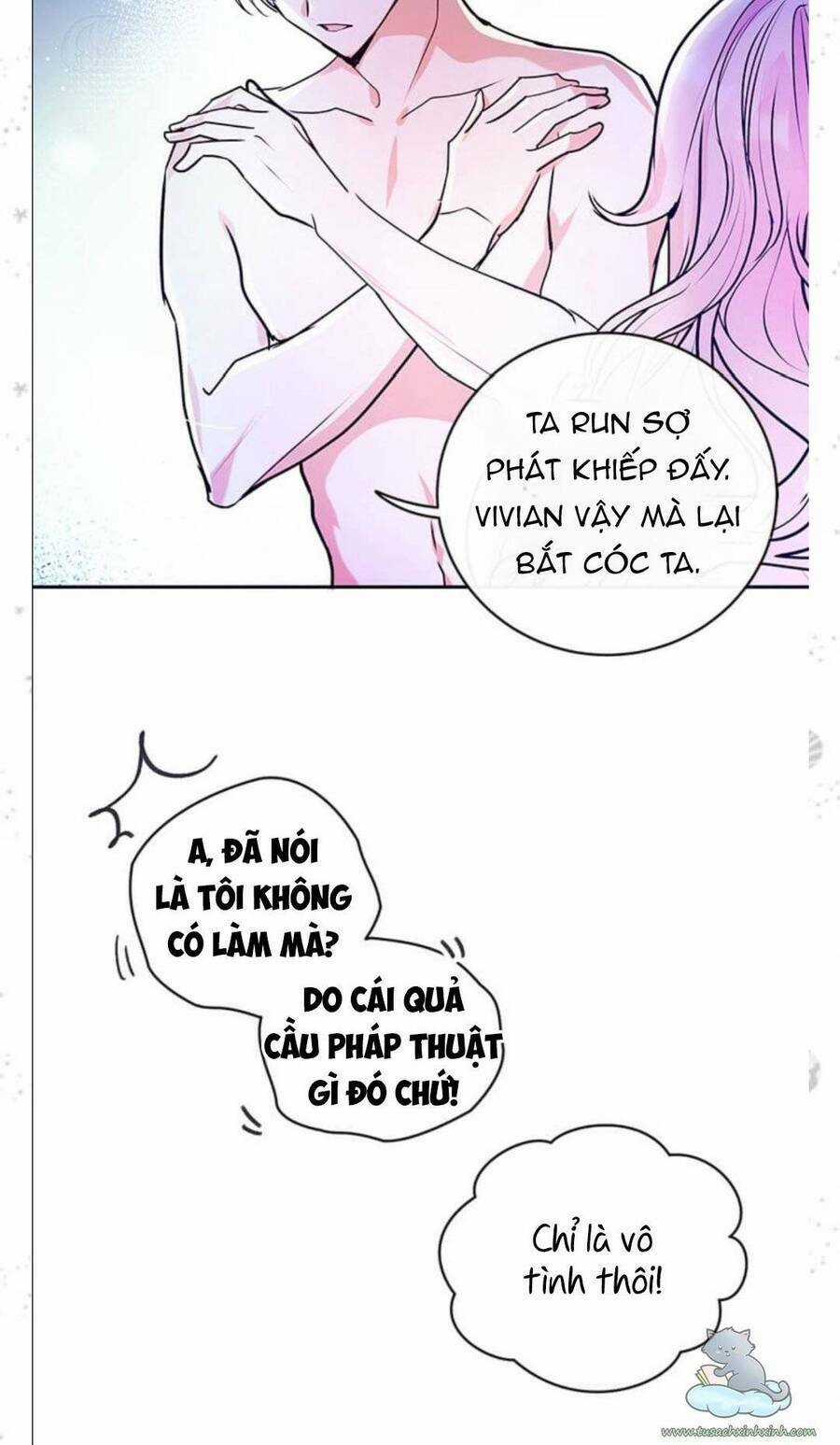 Đại Công Tước, Đó Chỉ Là Sai Lầm! Chapter 2 trang 66