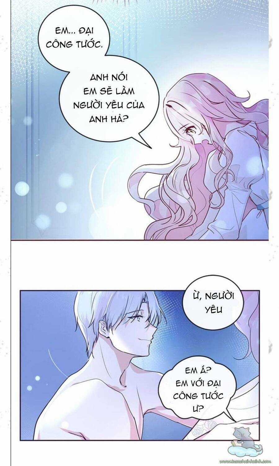 Đại Công Tước, Đó Chỉ Là Sai Lầm! Chapter 2 trang 76