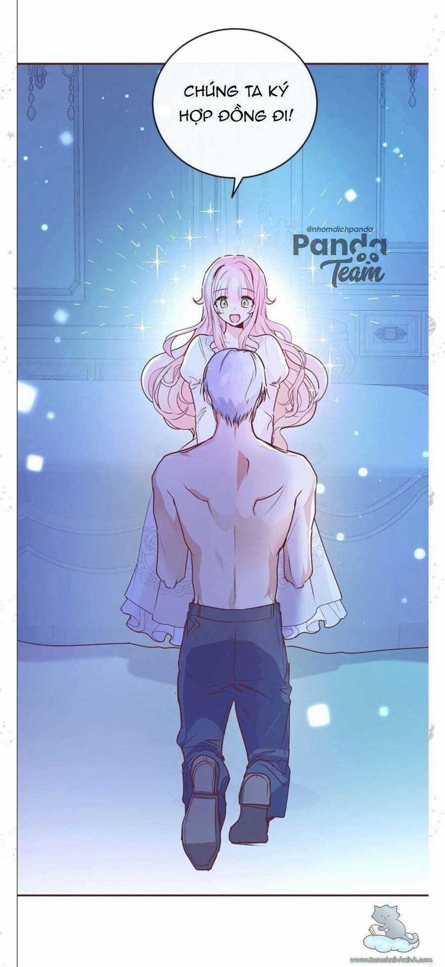 Đại Công Tước, Đó Chỉ Là Sai Lầm! Chapter 2 trang 94