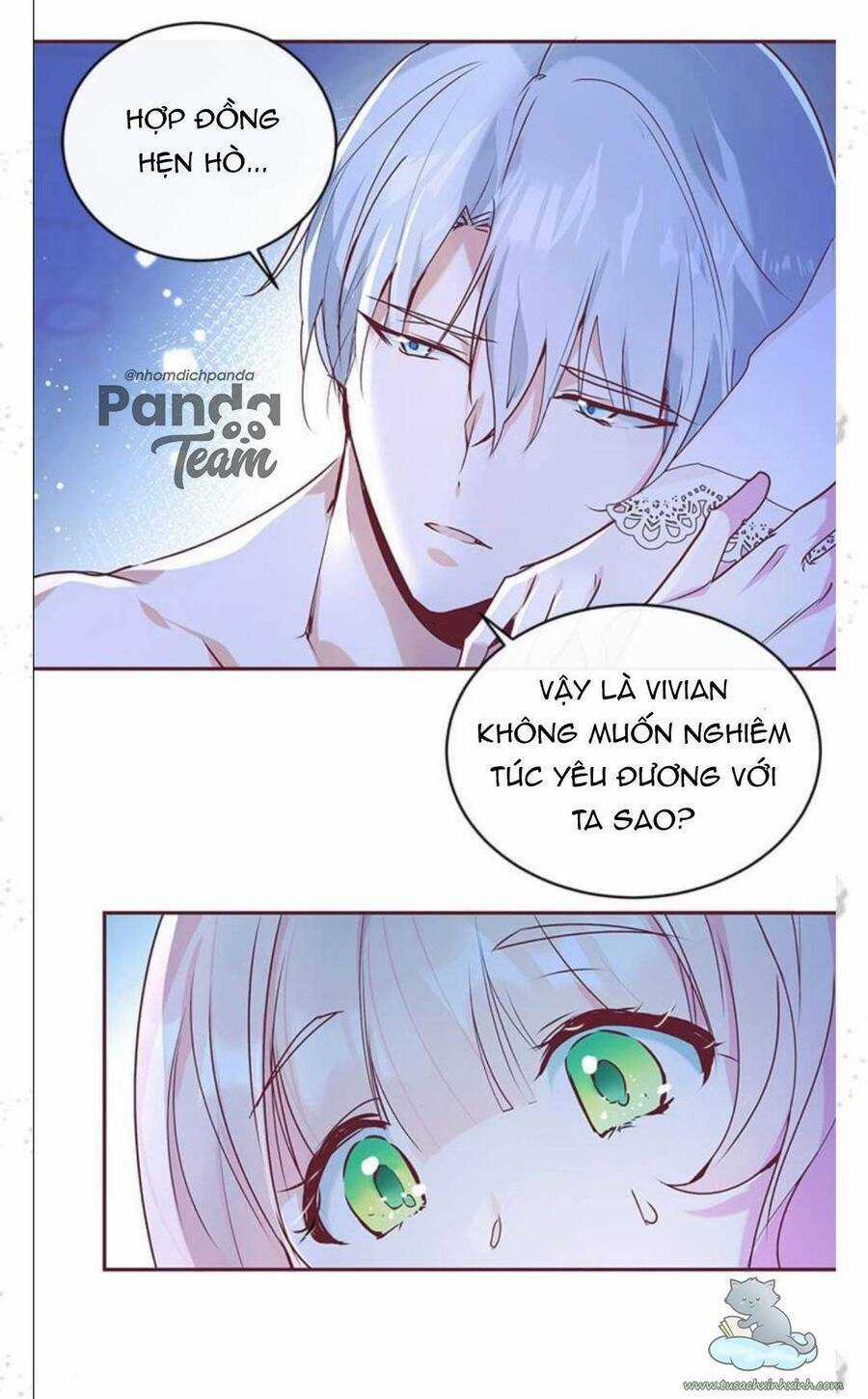 Đại Công Tước, Đó Chỉ Là Sai Lầm! Chapter 2 trang 99