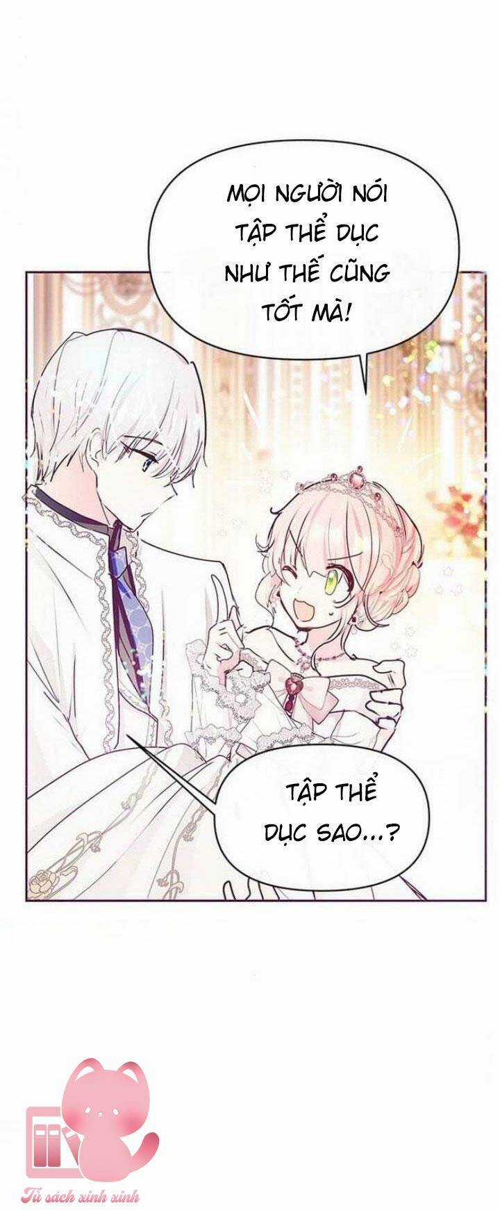 Đại Công Tước, Đó Chỉ Là Sai Lầm! Chapter 20 trang 16