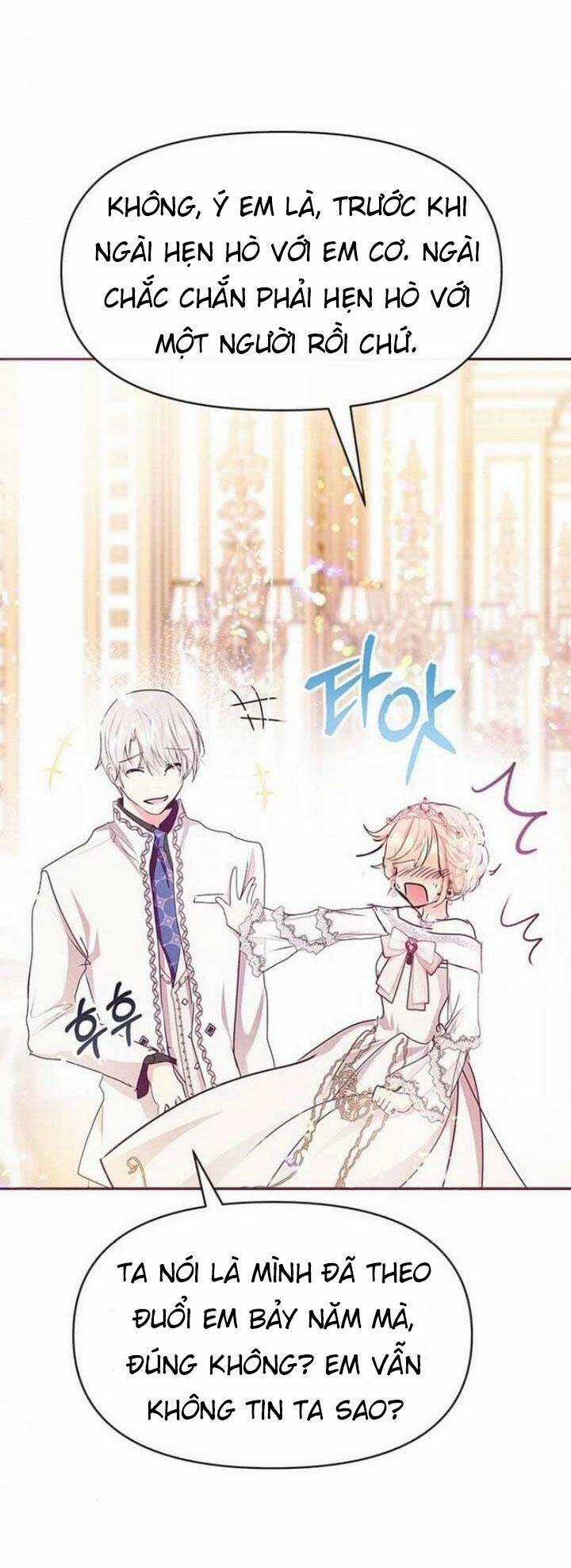 Đại Công Tước, Đó Chỉ Là Sai Lầm! Chapter 20 trang 19