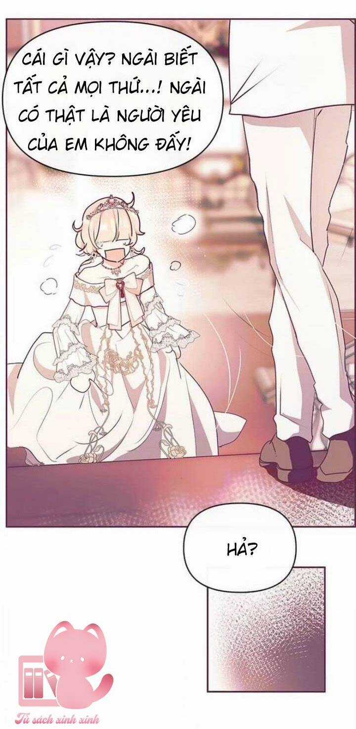 Đại Công Tước, Đó Chỉ Là Sai Lầm! Chapter 20 trang 22