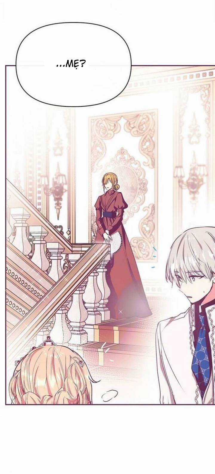 Đại Công Tước, Đó Chỉ Là Sai Lầm! Chapter 20 trang 23