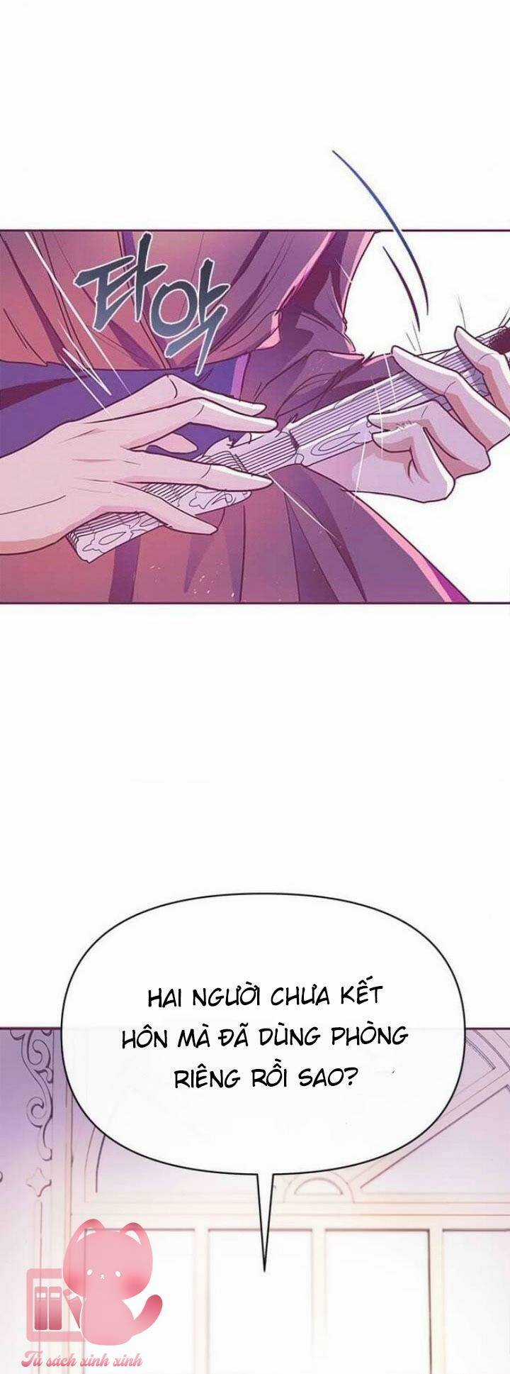 Đại Công Tước, Đó Chỉ Là Sai Lầm! Chapter 20 trang 27