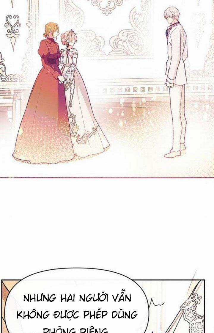 Đại Công Tước, Đó Chỉ Là Sai Lầm! Chapter 20 trang 35