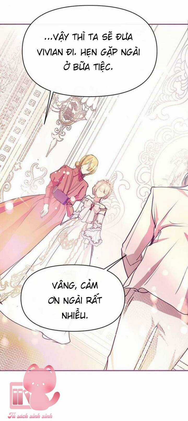 Đại Công Tước, Đó Chỉ Là Sai Lầm! Chapter 20 trang 38