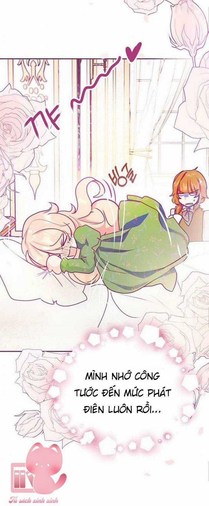 Đại Công Tước, Đó Chỉ Là Sai Lầm! Chapter 20 trang 53