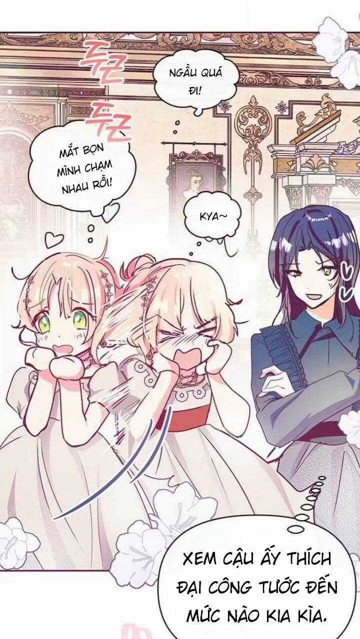 Đại Công Tước, Đó Chỉ Là Sai Lầm! Chapter 20 trang 71