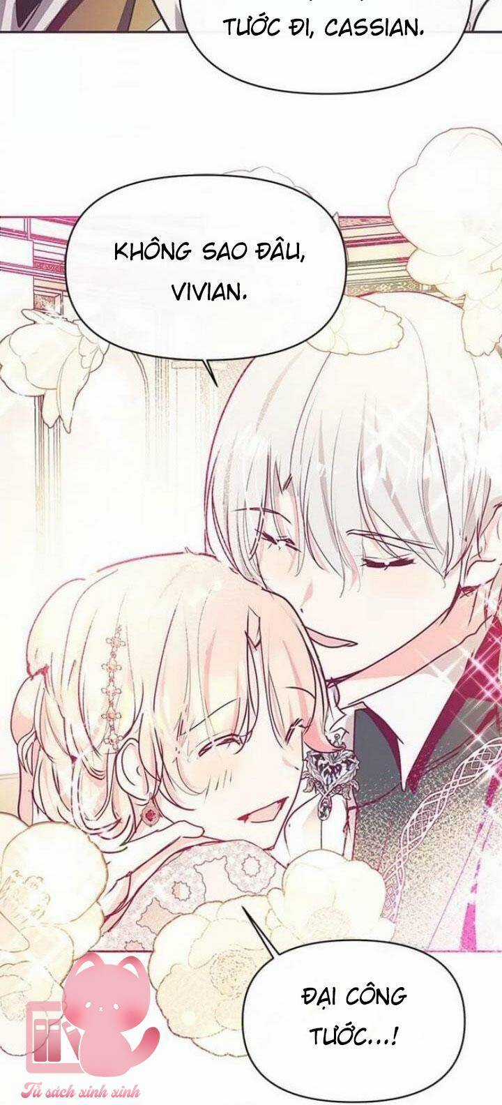 Đại Công Tước, Đó Chỉ Là Sai Lầm! Chapter 20 trang 76