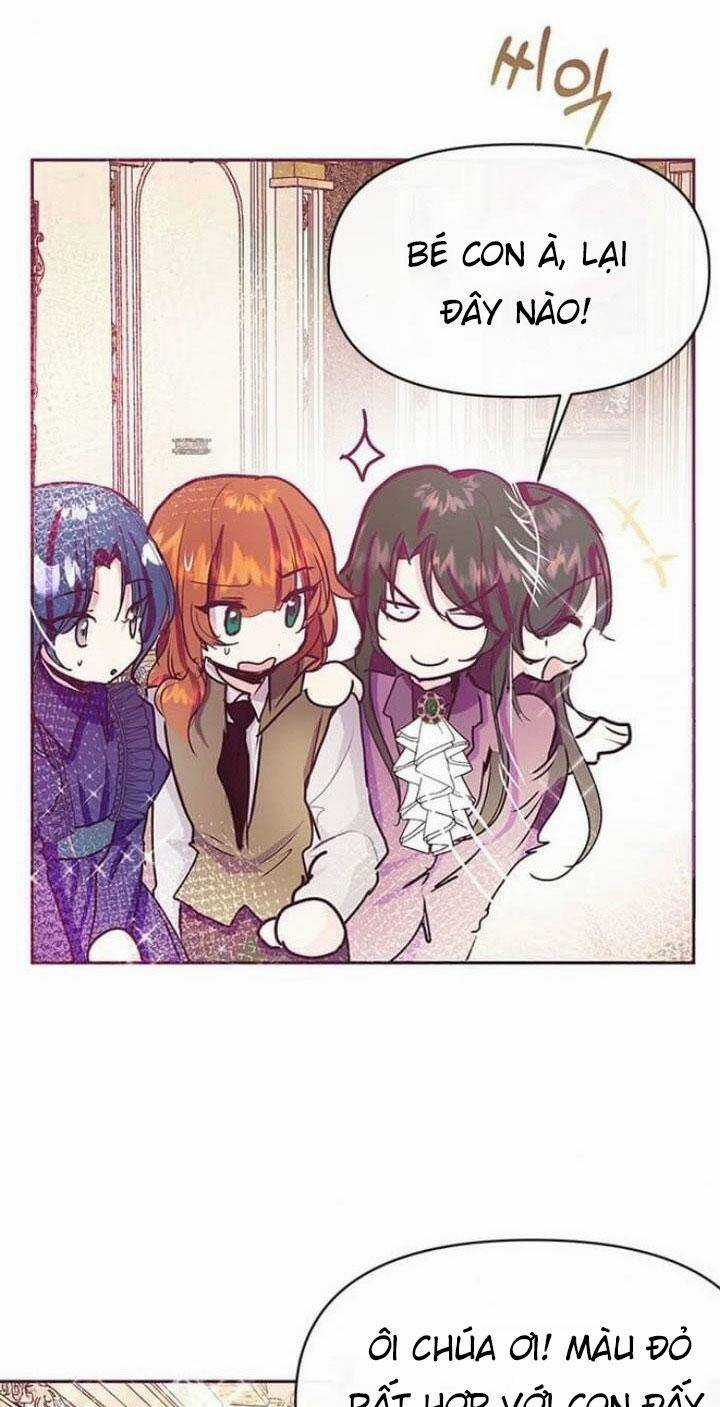 Đại Công Tước, Đó Chỉ Là Sai Lầm! Chapter 20 trang 81