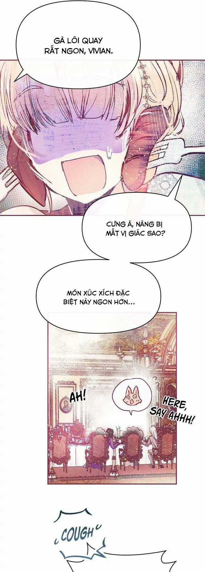 Đại Công Tước, Đó Chỉ Là Sai Lầm! Chapter 21 trang 13