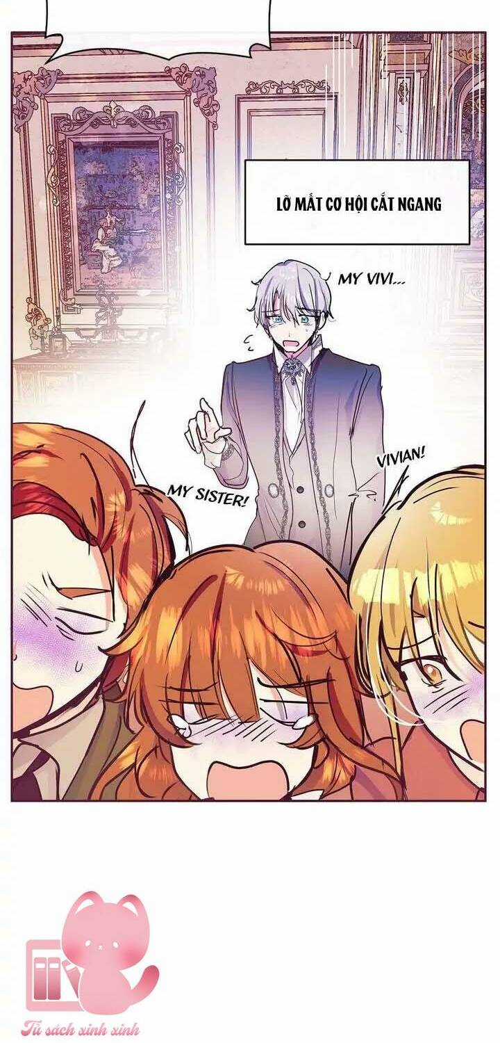 Đại Công Tước, Đó Chỉ Là Sai Lầm! Chapter 21 trang 18