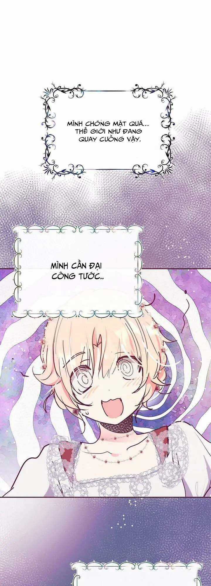 Đại Công Tước, Đó Chỉ Là Sai Lầm! Chapter 21 trang 19