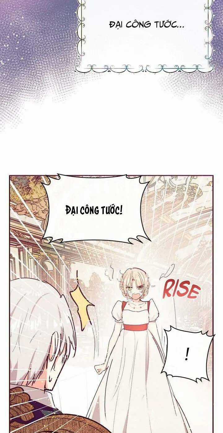 Đại Công Tước, Đó Chỉ Là Sai Lầm! Chapter 21 trang 20