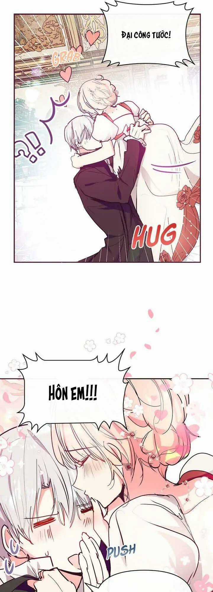 Đại Công Tước, Đó Chỉ Là Sai Lầm! Chapter 21 trang 22