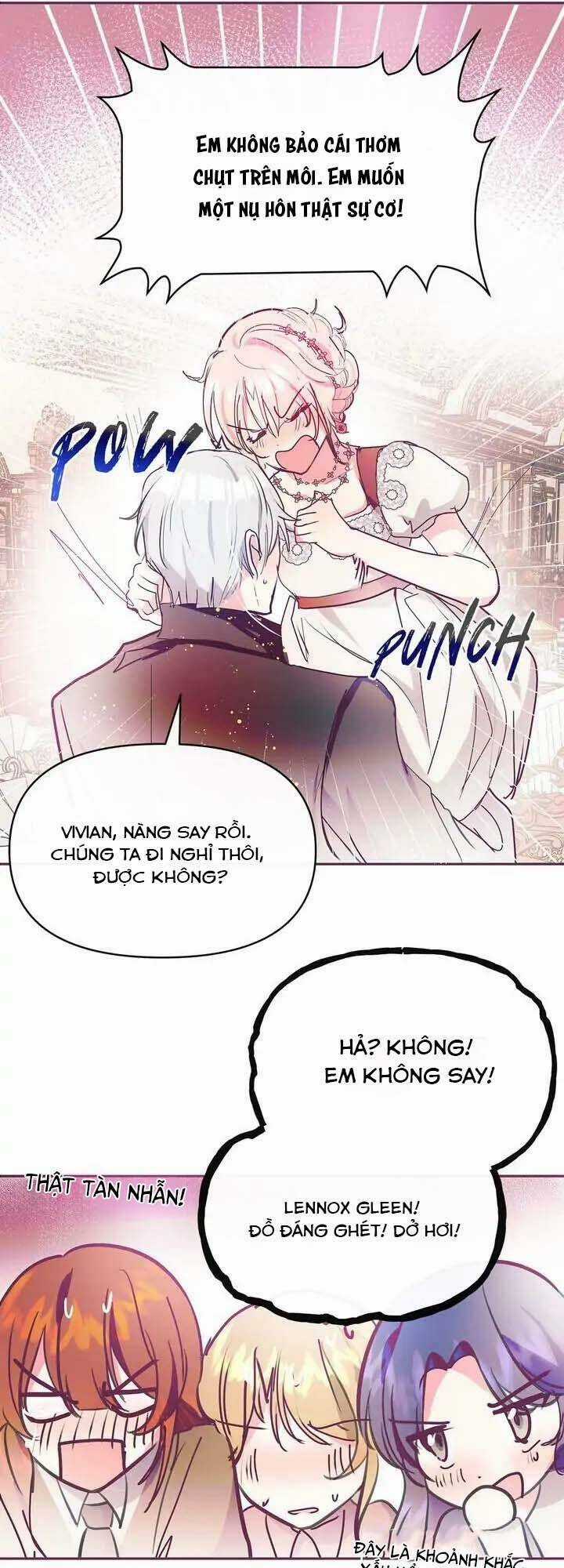 Đại Công Tước, Đó Chỉ Là Sai Lầm! Chapter 21 trang 25