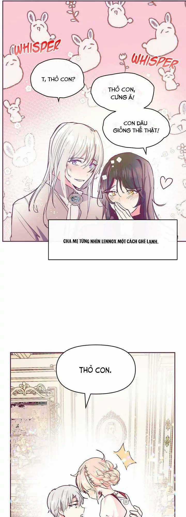 Đại Công Tước, Đó Chỉ Là Sai Lầm! Chapter 21 trang 28