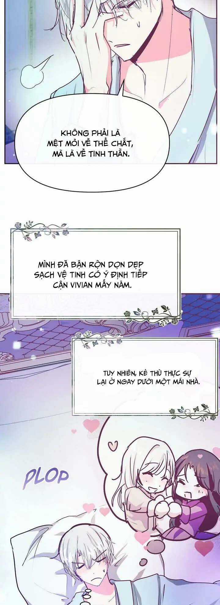 Đại Công Tước, Đó Chỉ Là Sai Lầm! Chapter 21 trang 38