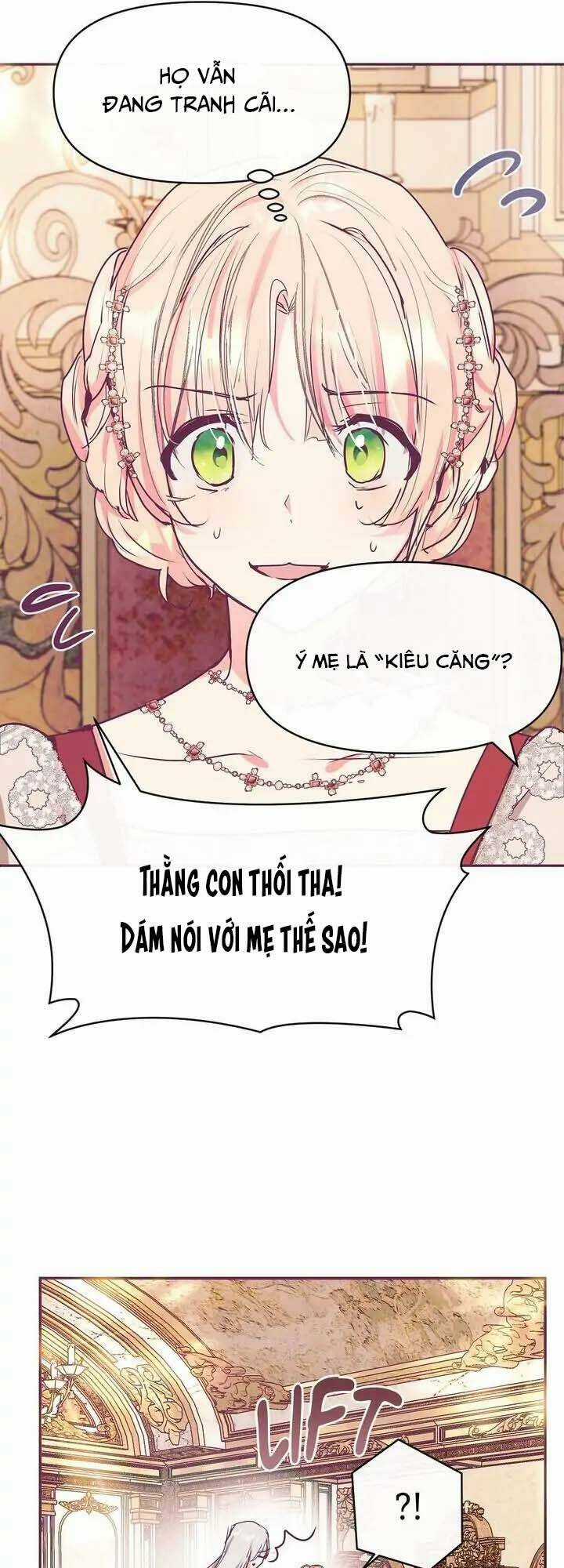Đại Công Tước, Đó Chỉ Là Sai Lầm! Chapter 21 trang 4