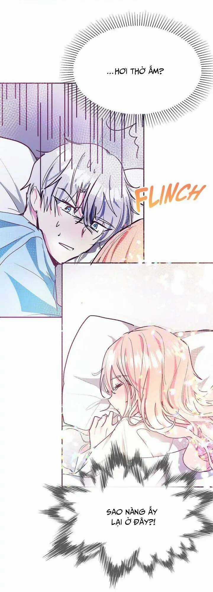 Đại Công Tước, Đó Chỉ Là Sai Lầm! Chapter 21 trang 40