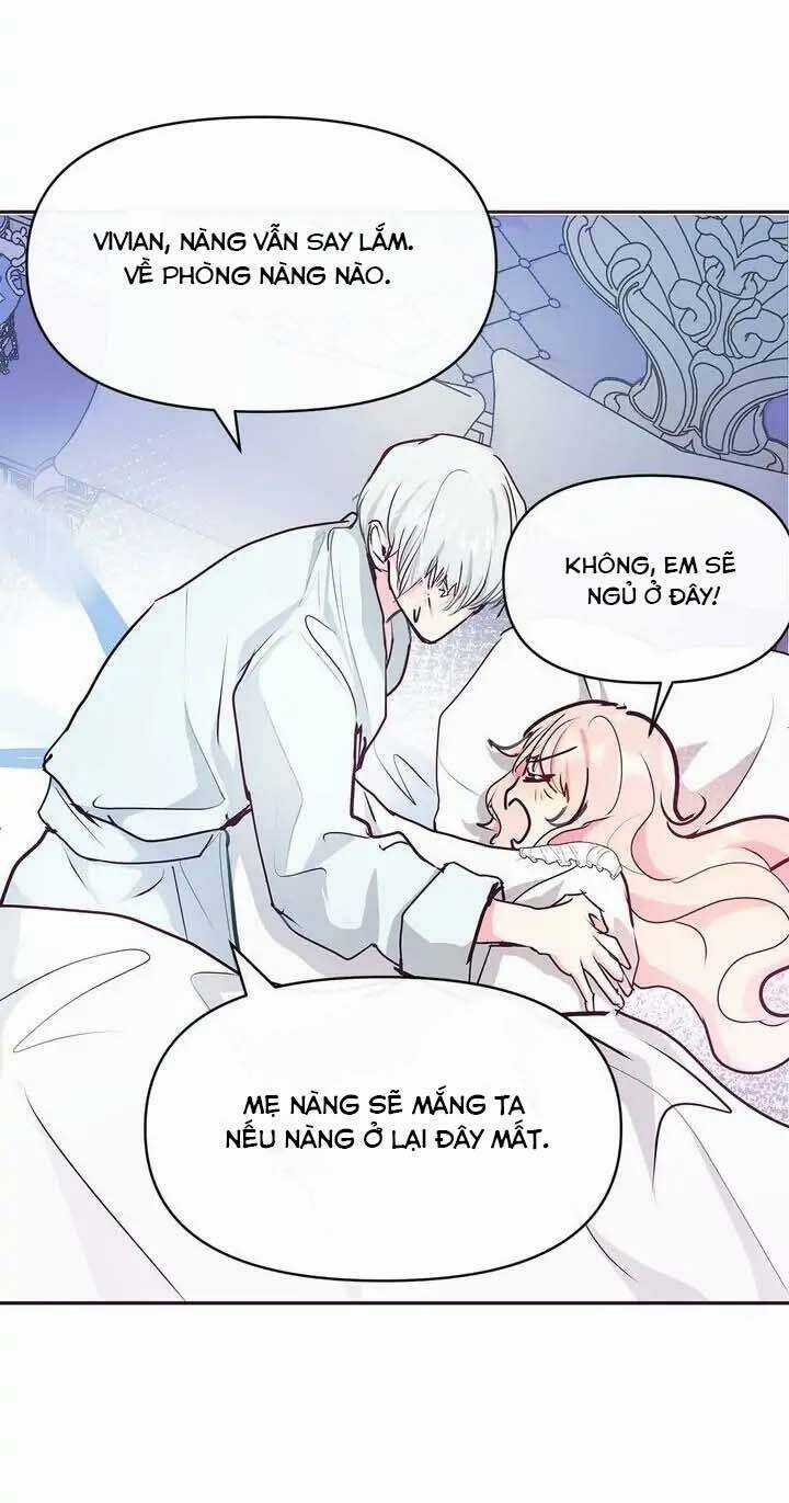 Đại Công Tước, Đó Chỉ Là Sai Lầm! Chapter 21 trang 41