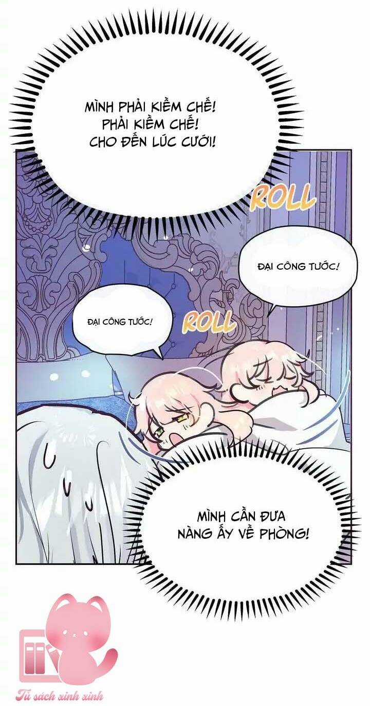 Đại Công Tước, Đó Chỉ Là Sai Lầm! Chapter 21 trang 42