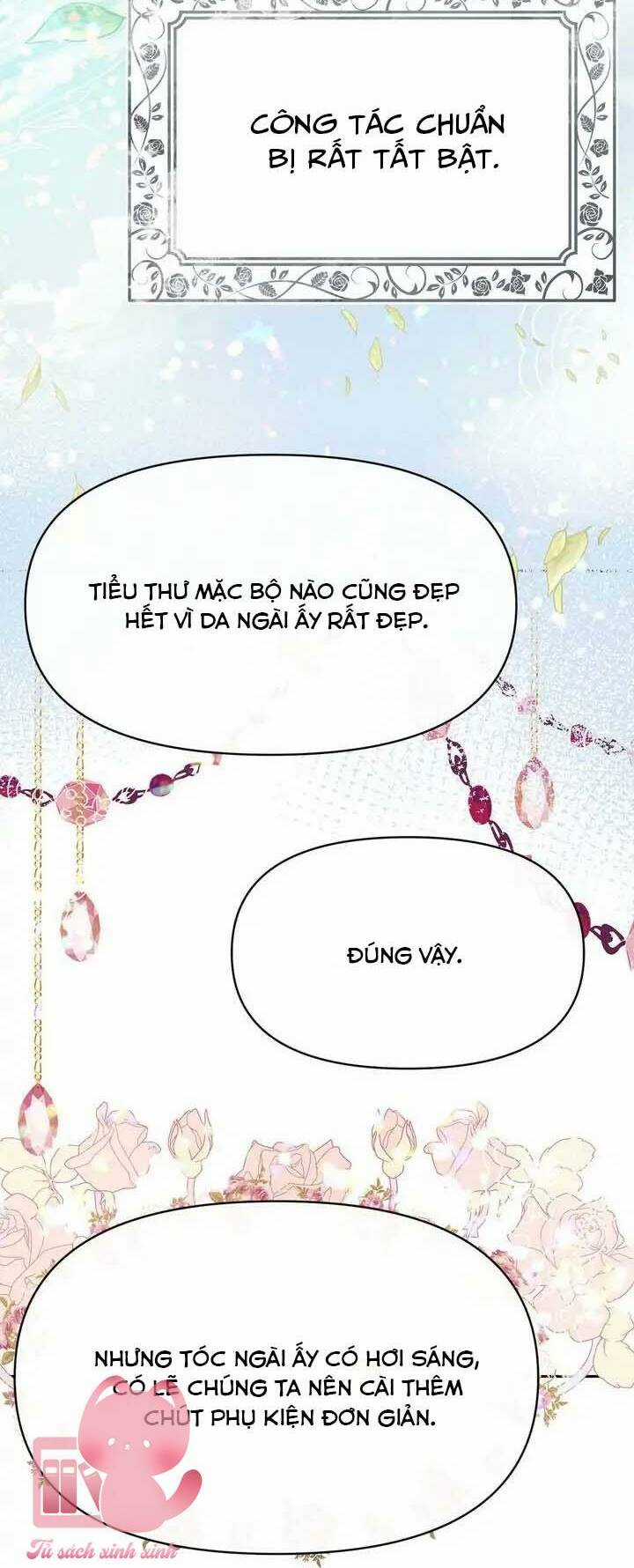 Đại Công Tước, Đó Chỉ Là Sai Lầm! Chapter 21 trang 48