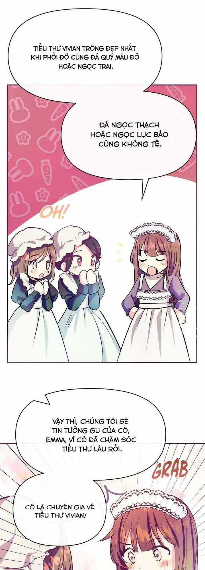 Đại Công Tước, Đó Chỉ Là Sai Lầm! Chapter 21 trang 49