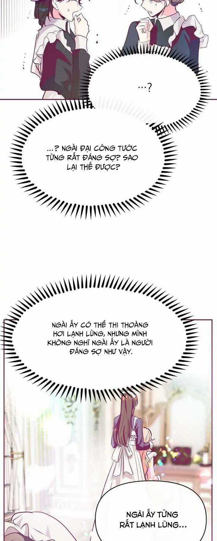 Đại Công Tước, Đó Chỉ Là Sai Lầm! Chapter 21 trang 53