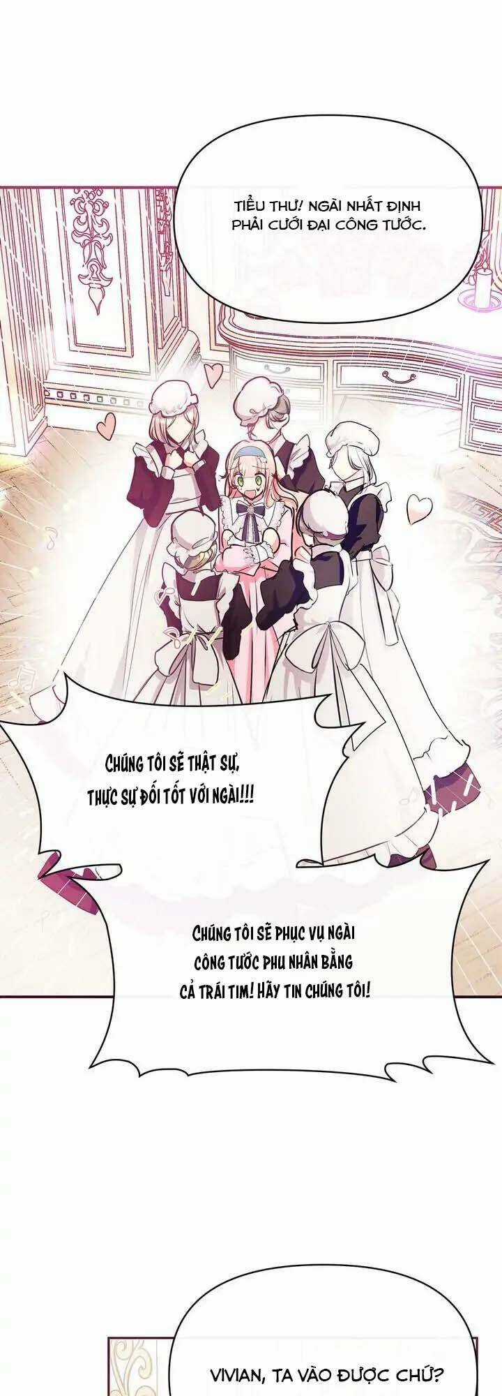 Đại Công Tước, Đó Chỉ Là Sai Lầm! Chapter 21 trang 55